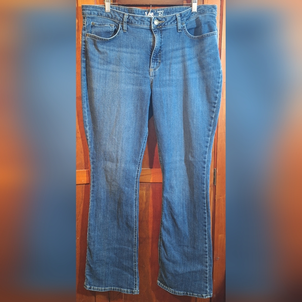 LEE Blue Jeans